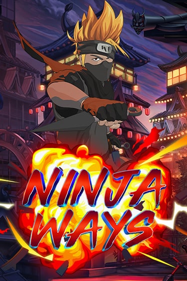 Игра Ninja Ways от Red Tiger | Чемпион Слотс Казино 