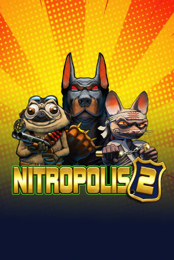 Игра Nitropolis 2 от ELK Studios | Чемпион Слотс Казино 