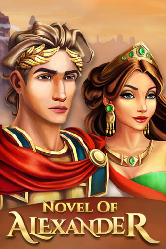 Игра Novel of Alexander от PopOK Gaming | Чемпион Слотс Казино 