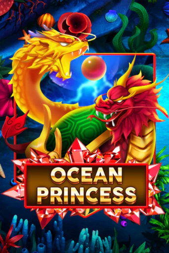 Игра Ocean Princess от KA Gaming | Чемпион Слотс Казино 