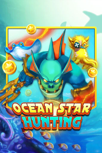 Игра Ocean Star Hunting от KA Gaming | Чемпион Слотс Казино 