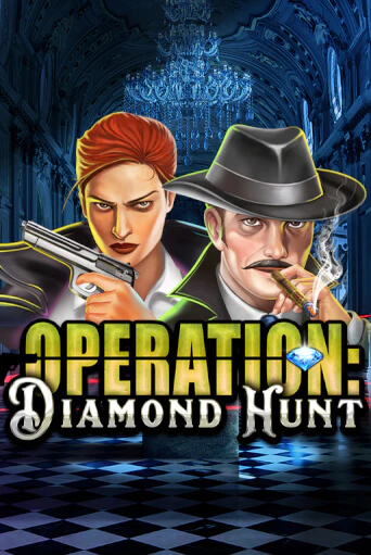 Игра Operation Diamond Hunt от Kalamba | Чемпион Слотс Казино 