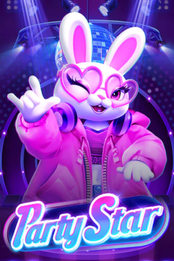 Игра Party Star от TaDa Gaming | Чемпион Слотс Казино 