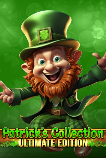 Игра Patrick's Collection - Ultimate Edition от Spinomenal | Чемпион Слотс Казино 