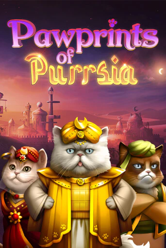 Игра Pawprints of Purrsia от Kalamba | Чемпион Слотс Казино 