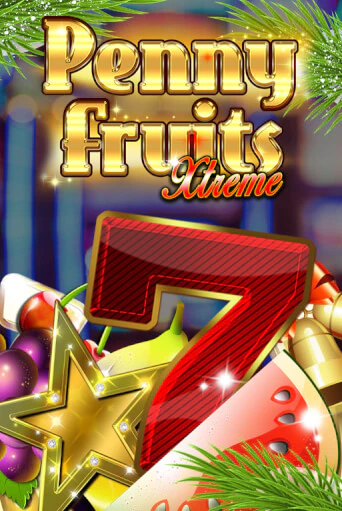Игра Penny Fruits Xtreme Christmas Edition от Spinomenal | Чемпион Слотс Казино 