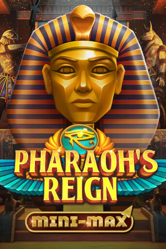 Игра Pharaoh's Reign Mini-Max от Kalamba | Чемпион Слотс Казино 