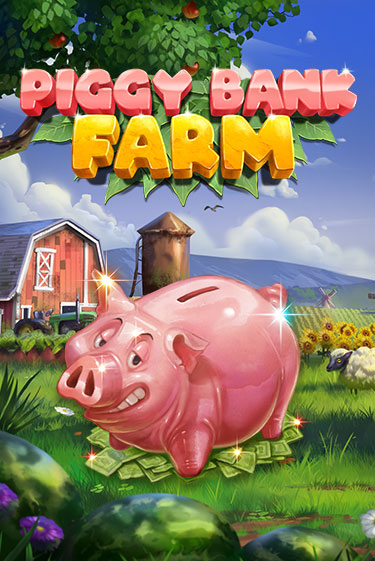 Игра Piggy Bank Farm от Play'n GO | Чемпион Слотс Казино 