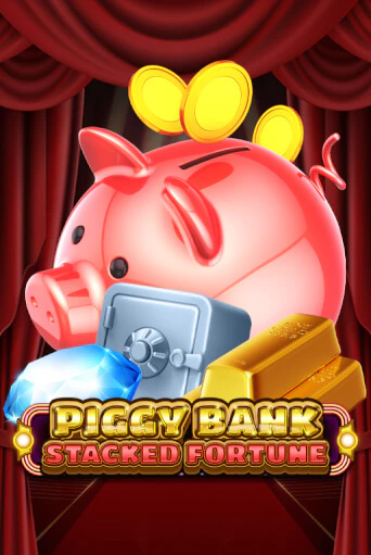 Игра Piggy Bank - Stacked Fortune от Spinomenal | Чемпион Слотс Казино 