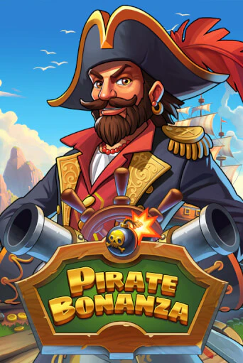 Игра Pirate Bonanza от Hacksaw | Чемпион Слотс Казино 