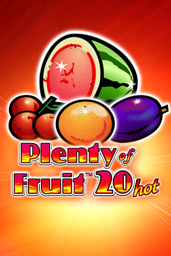 Игра Plenty of Fruit 20 Hot от Novomatic | Чемпион Слотс Казино 