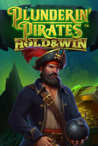Игра Plunderin' Pirates: Hold & Win от iSoftBet | Чемпион Слотс Казино 