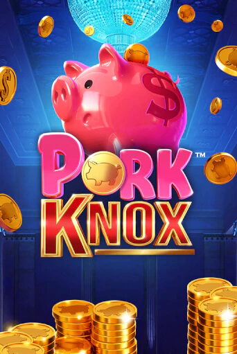 Игра Pork Knox от NetEnt Deluxe | Чемпион Слотс Казино 
