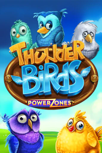Игра Power Zones: Thunder Birds от Playtech | Чемпион Слотс Казино 