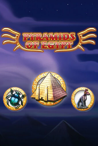 Игра Pyramids of Egypt от Merkur Gaming | Чемпион Слотс Казино 