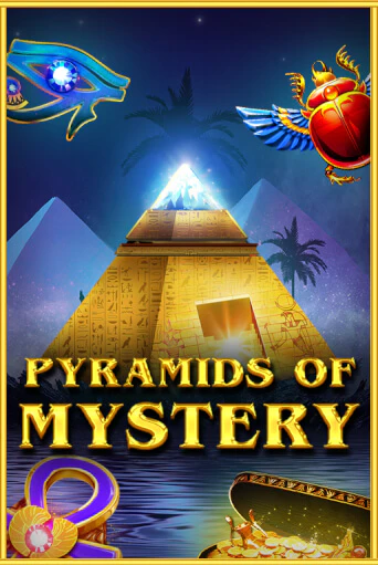 Игра Pyramids Of Mystery от Spinomenal | Чемпион Слотс Казино 