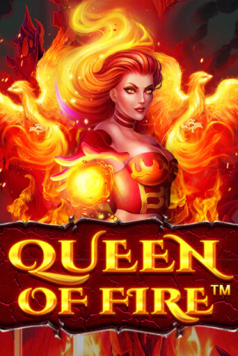 Игра Queen Of Fire - Expanded Edition от Spinomenal | Чемпион Слотс Казино 