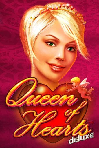 Игра Queen of Hearts Deluxe от Novomatic | Чемпион Слотс Казино 
