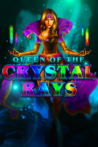 Игра Queen of The Crystal Rays от Games Global | Чемпион Слотс Казино 