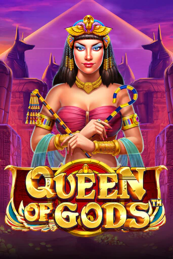 Игра Queen of Gods от Pragmatic Play | Чемпион Слотс Казино 