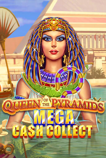 Игра Queen of the Pyramids: Mega Cash Collect от Playtech | Чемпион Слотс Казино 