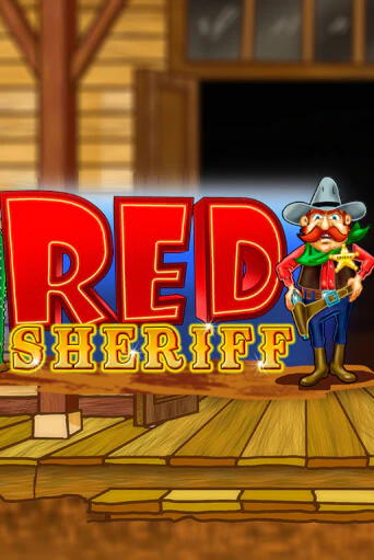 Игра RCT - Red Sheriff от Caleta Gaming | Чемпион Слотс Казино 
