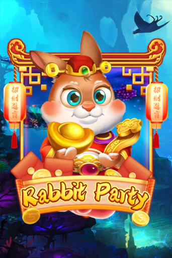 Игра Rabbit Party от KA Gaming | Чемпион Слотс Казино 