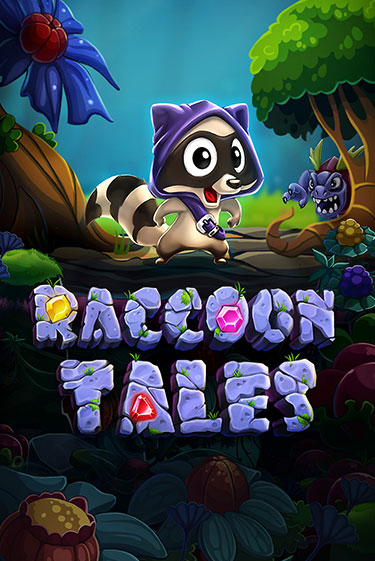Игра Raccoon Tales от Evoplay | Чемпион Слотс Казино 