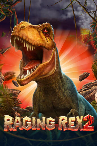 Игра Raging Rex 2 от Play'n GO | Чемпион Слотс Казино 