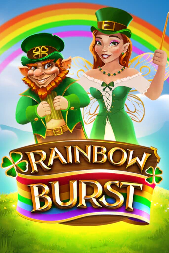 Игра Rainbow Burst от Games Global | Чемпион Слотс Казино 