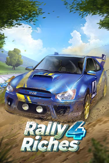 Игра Rally 4 Riches от Play'n GO | Чемпион Слотс Казино 
