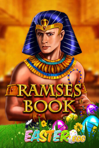 Игра Ramses Book Easter Egg от Gamomat | Чемпион Слотс Казино 
