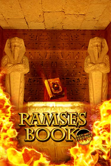 Игра Ramses Book Red Hot Firepot от Gamomat | Чемпион Слотс Казино 
