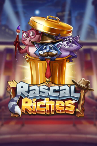 Игра Rascal Riches от Play'n GO | Чемпион Слотс Казино 