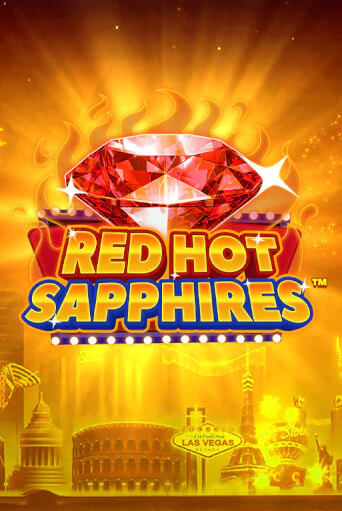 Игра Red Hot Sapphires™ от Games Global | Чемпион Слотс Казино 