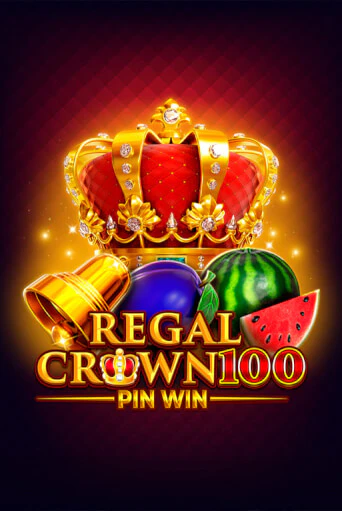 Игра Regal Crown 100 от Amigo Gaming | Чемпион Слотс Казино 