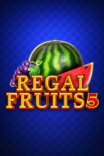 Игра Regal Fruits 5 от Amigo Gaming | Чемпион Слотс Казино 
