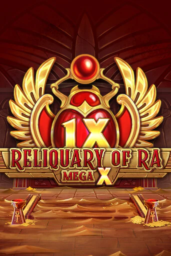 Игра Reliquary of Ra MegaX от Barbara Bang | Чемпион Слотс Казино 