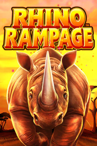 Игра Rhino Rampage от Blueprint Gaming | Чемпион Слотс Казино 