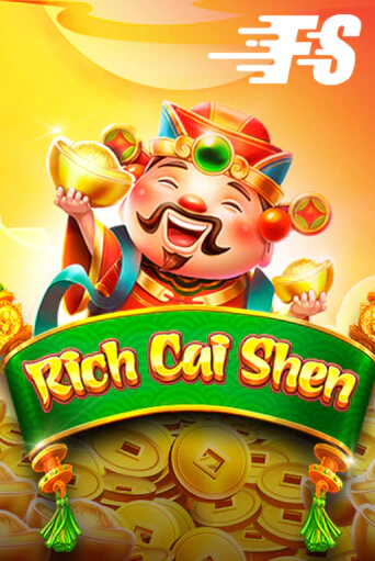 Игра Rich Cai Shen от Spadegaming | Чемпион Слотс Казино 