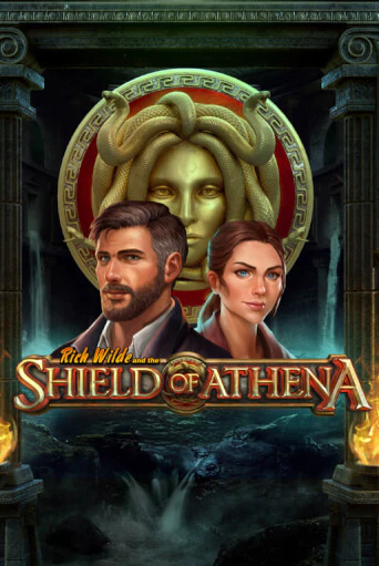 Игра Rich Wilde and the Shield of Athena от Play'n GO | Чемпион Слотс Казино 