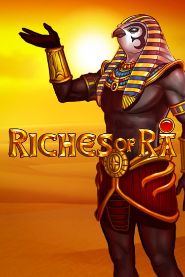 Игра Riches of RA от Play'n GO | Чемпион Слотс Казино 