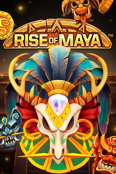 Игра Rise of Maya от NetEnt Deluxe | Чемпион Слотс Казино 