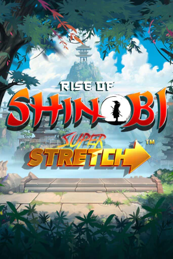 Игра Rise of Shinobi от Raw Gaming | Чемпион Слотс Казино 