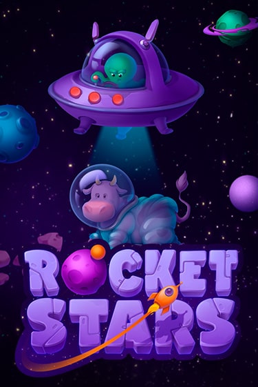 Игра Rocket Stars от Evoplay | Чемпион Слотс Казино 