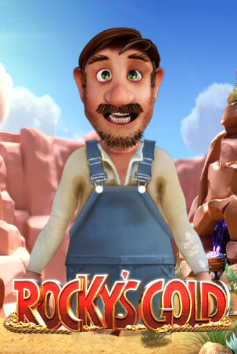 Игра Rocky's Gold от Relax Gaming | Чемпион Слотс Казино 