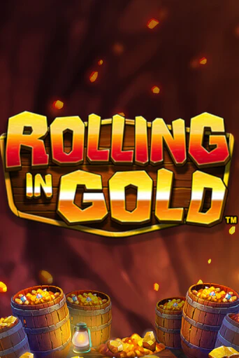 Игра Rolling in Gold от Blueprint Gaming | Чемпион Слотс Казино 