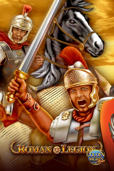 Игра Roman Legion Golden Nights от Gamomat | Чемпион Слотс Казино 