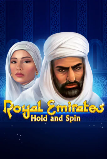 Игра Royal Emirates Hold and Spin от Barbara Bang | Чемпион Слотс Казино 