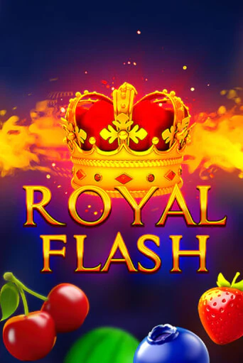 Игра Royal Flash от PopOK Gaming | Чемпион Слотс Казино 